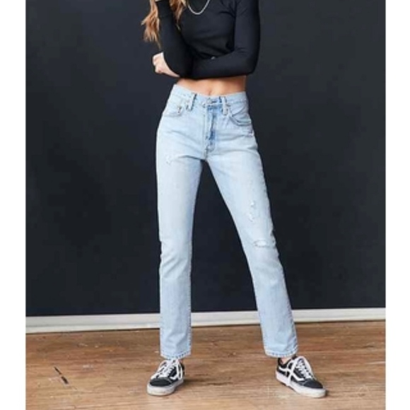 Levi's Denim - Levi's 501 Jean